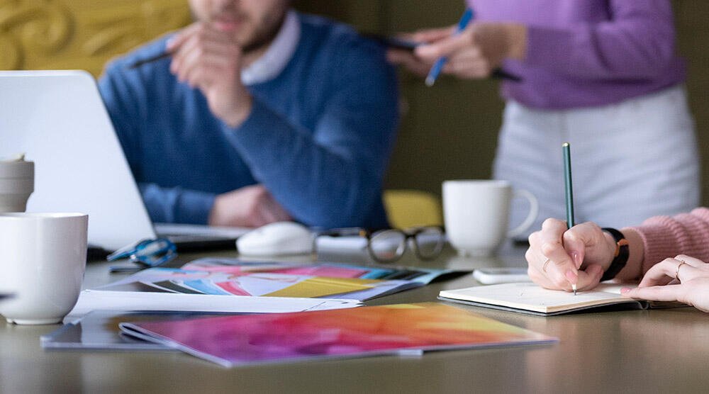 How to manage a talented and successful design team